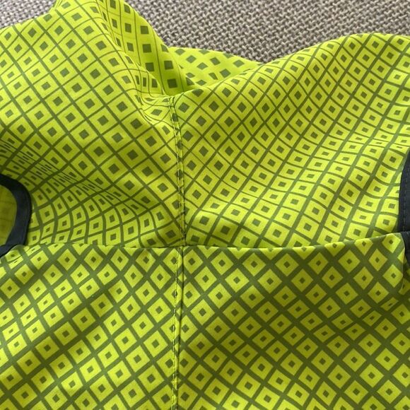 Nike Dri-Fit Neon Green Athletic Shorts Size XS - Picture 9 of 12